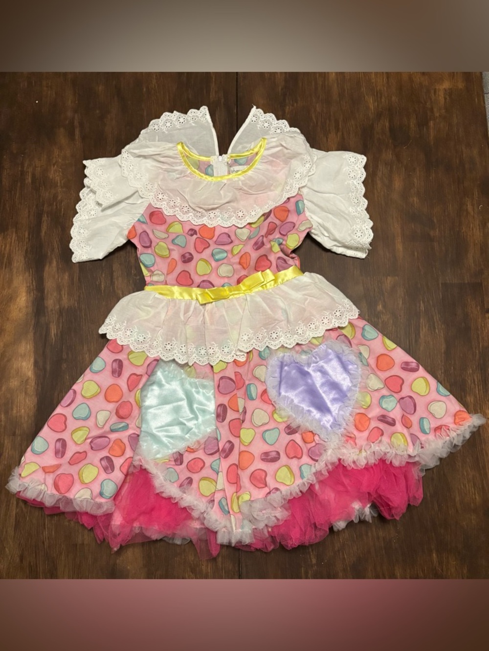 Chasing Fireflies Candyheart Fairy Princess Costume